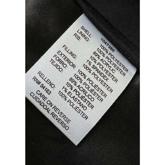 Andrew Marc Vest Women's Size L Red Burgundy Puffer Quilted Zipper Pockets - Picture 8 of 10